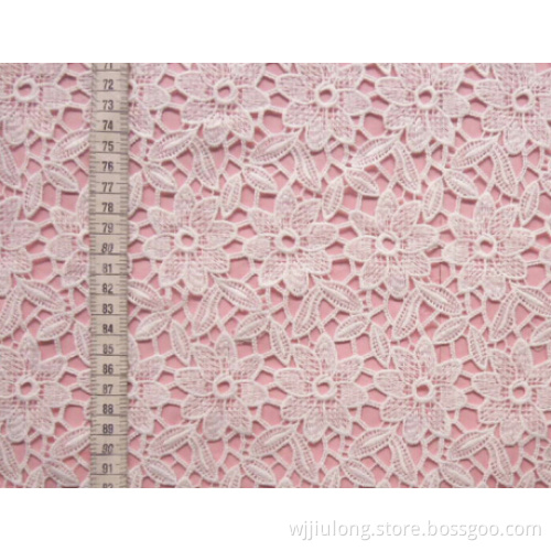 Water Soluble Embroidery (JL-4#)